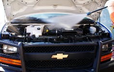 Lavado de Motor